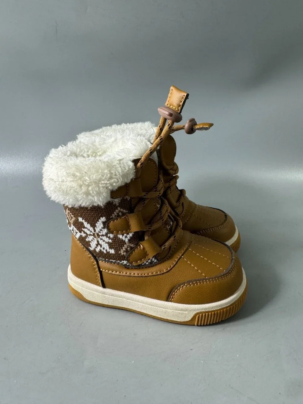 bmcitybm Toddy Boots, Size 5